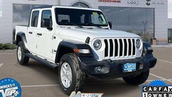 2020 Jeep Gladiator Sport S
