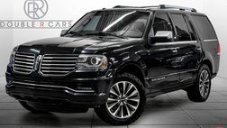2015 Lincoln Navigator Base
