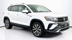 2022 Volkswagen Taos SE 4Motion