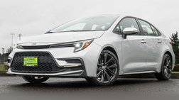 2023 Toyota Corolla XSE