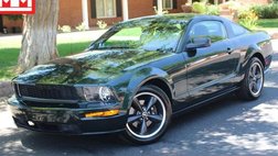 2008 Ford Mustang GT Coupe RWD