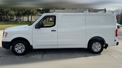 2016 Nissan NV 1500 S
