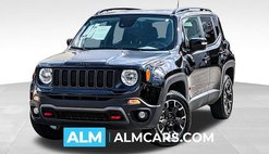 2023 Jeep Renegade Trailhawk