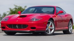 2003 Ferrari 575M Maranello