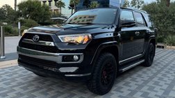 2015 Toyota 4Runner Limited