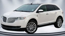 2011 Lincoln MKX Base