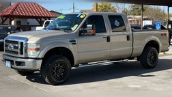 2008 Ford Super Duty F-250 XLT