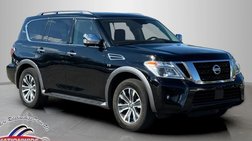 2019 Nissan Armada SL