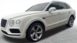 2020 Bentley Bentayga V8