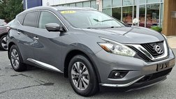 2015 Nissan Murano SL