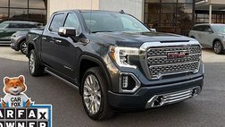2022 GMC Sierra 1500 Limited Denali