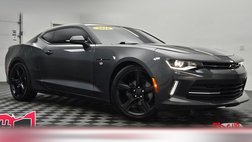 2018 Chevrolet Camaro LT