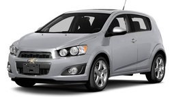 2015 Chevrolet Sonic LT Auto