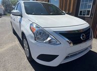 2018 Nissan Versa SV