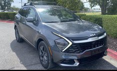 2023 Kia Sportage Hybrid SX-Prestige