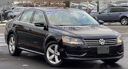 2012 Volkswagen Passat SE PZEV