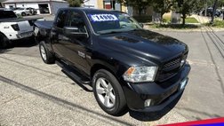 2015 Ram Ram Pickup 1500 Express