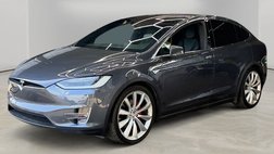 2016 Tesla Model X P90D