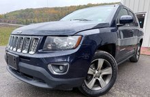 2017 Jeep Compass High Altitude
