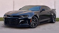 2018 Chevrolet Camaro ZL1