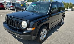 2014 Jeep Patriot Sport
