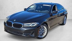 2023 BMW 5 Series 530i