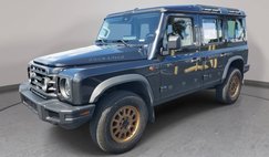 2024 Ineos Grenadier Base