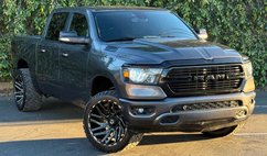 2021 Ram Ram Pickup 1500 Big Horn