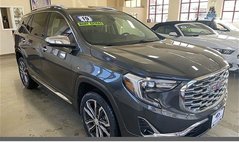 2019 GMC Terrain Denali