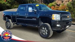 2014 Chevrolet Silverado 2500HD LTZ