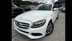 2015 Mercedes-Benz C-Class C 300