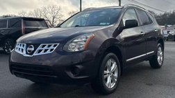2015 Nissan Rogue Select S