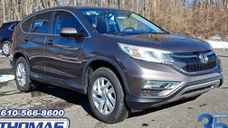 2016 Honda CR-V EX