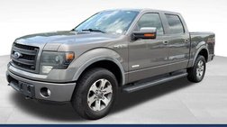 2014 Ford F-150 FX4