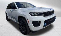 2023 Jeep Grand Cherokee Overland 4xe