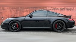2007 Porsche 911 Carrera S