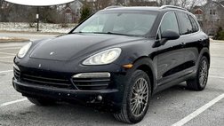 2014 Porsche Cayenne S