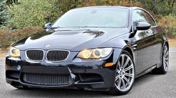 2008 BMW M3 Base