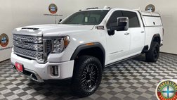 2023 GMC Sierra 2500HD Denali