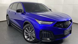 2025 Acura MDX SH-AWD w/A-SPEC