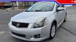 2010 Nissan Sentra 2.0 SR