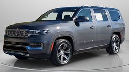 2022 Jeep Grand Wagoneer Series I
