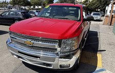 2013 Chevrolet Silverado 1500 LT