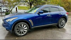 2012 Infiniti FX35 Limited Edition