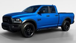 2021 Ram Ram Pickup 1500 Classic SLT