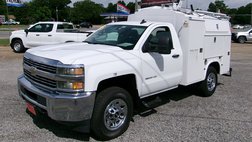 2015 Chevrolet Silverado 3500 W/T