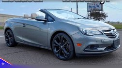 2017 Buick Cascada Premium