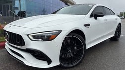 2022 Mercedes-Benz AMG GT 43