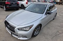 2017 Infiniti Q50 3.0T Signature Edition