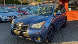 2014 Subaru Forester 2.0XT Touring